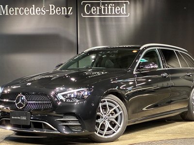 MERCEDES-BENZ E-CLASS - 1