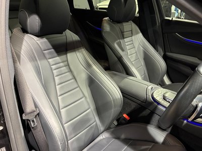 MERCEDES-BENZ E-CLASS - 5
