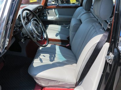 1970 Mercedes-BENZ W100 照片 7