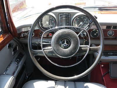 1970 Mercedes-BENZ W100 照片 4