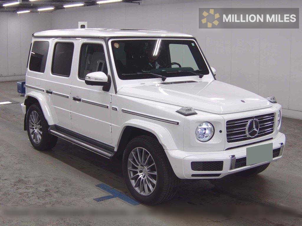 MERCEDES-BENZ G-CLASS - View 1