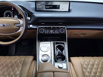 2022 Genesis GV80 照片 5