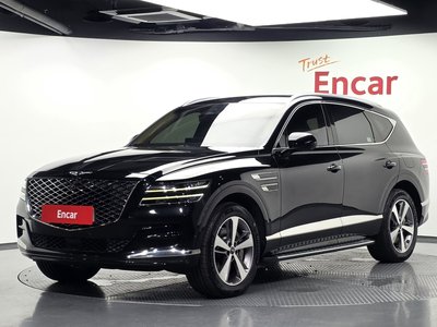 2022 Genesis GV80 照片 1