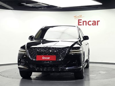 2022 Genesis GV80 照片 2