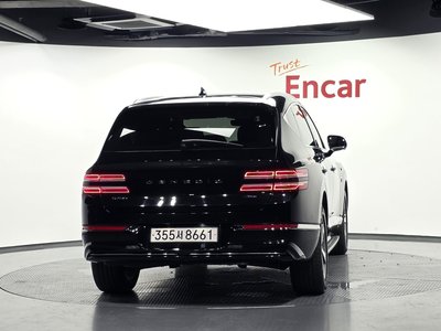 2022 Genesis GV80 照片 3