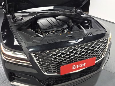 2022 Genesis GV80 照片 7