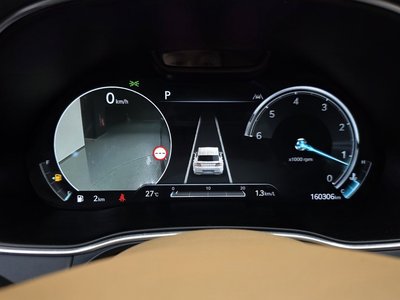 2022 Genesis GV80 thumbnail 11