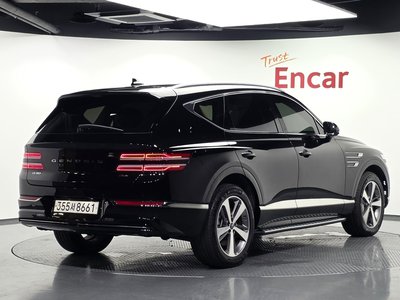 2022 Genesis GV80 照片 4