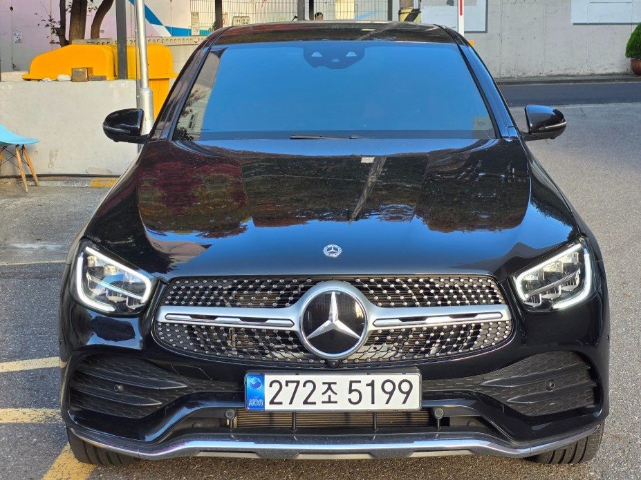 MERCEDES-BENZ GLC - View 1