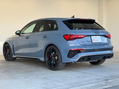 AUDI RS3 SPORTBACK - 10