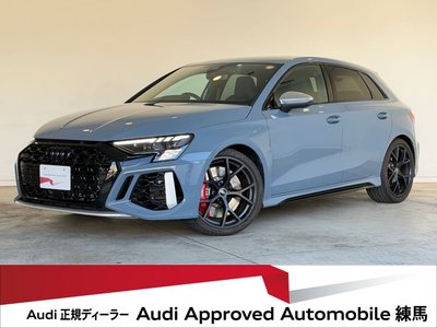 AUDI RS3 SPORTBACK - 1