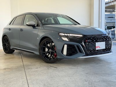 AUDI RS3 SPORTBACK - 5