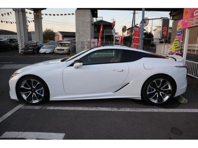 LEXUS LC - 5