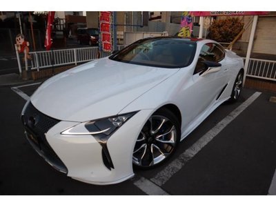 LEXUS LC - 1