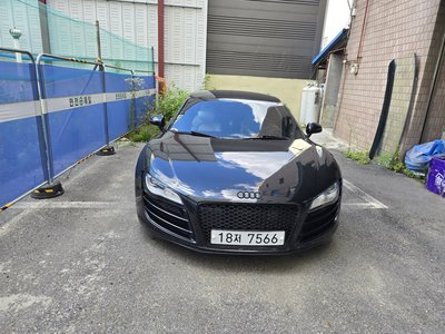 2011 AUDI R8 照片 1