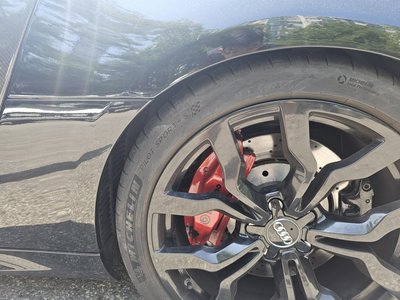2011 AUDI R8 照片 2
