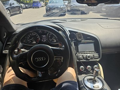 2011 AUDI R8 照片 5