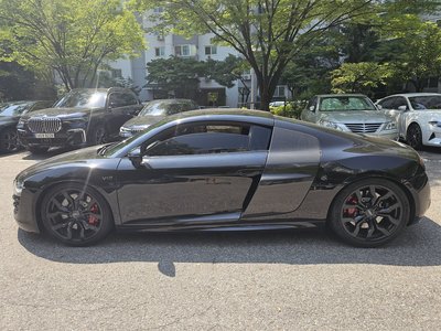2011 AUDI R8 照片 6