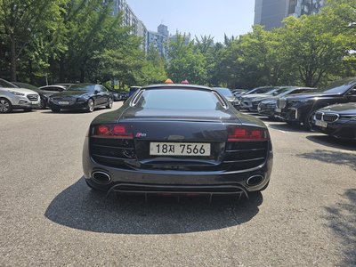 2011 AUDI R8 照片 3