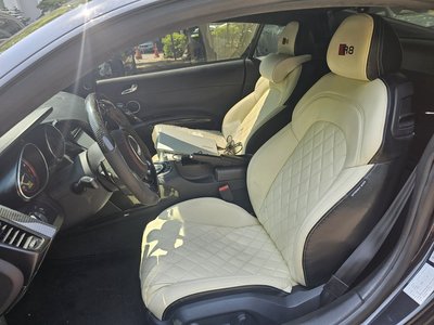 2011 AUDI R8 照片 4