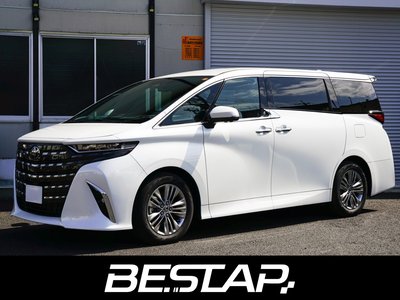 TOYOTA ALPHARD - 1
