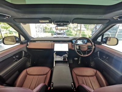 LAND ROVER RANGE ROVER SPORT - 3