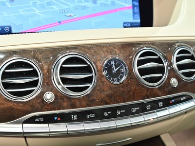 2018 Mercedes-BENZ S-CLASS thumbnail 46