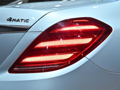 2018 Mercedes-BENZ S-CLASS thumbnail 30