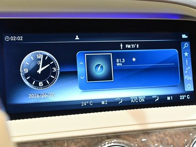2018 Mercedes-BENZ S-CLASS thumbnail 15
