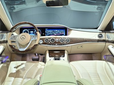2018 Mercedes-BENZ S-CLASS thumbnail 22