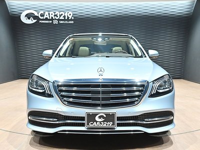 2018 Mercedes-BENZ S-CLASS photo 6