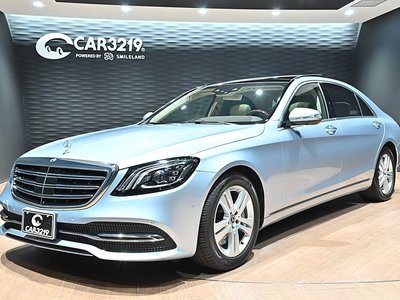 2018 Mercedes-BENZ S-CLASS photo 1