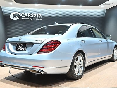 2018 Mercedes-BENZ S-CLASS photo 5