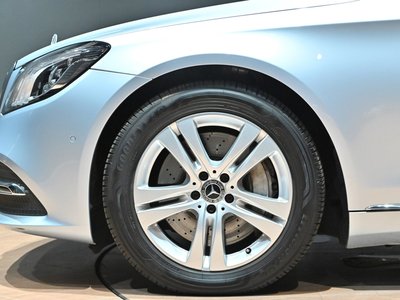 2018 Mercedes-BENZ S-CLASS thumbnail 27