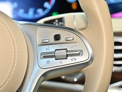 2018 Mercedes-BENZ S-CLASS thumbnail 45