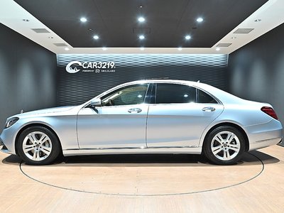 2018 Mercedes-BENZ S-CLASS thumbnail 11