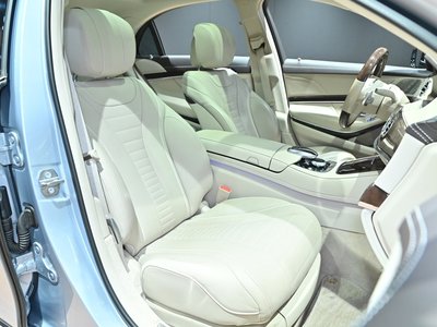 2018 Mercedes-BENZ S-CLASS thumbnail 19