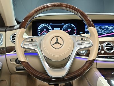 2018 Mercedes-BENZ S-CLASS thumbnail 43