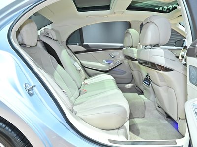 2018 Mercedes-BENZ S-CLASS thumbnail 21