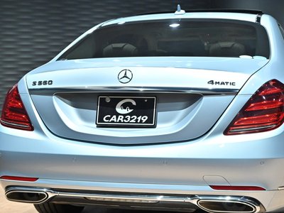 2018 Mercedes-BENZ S-CLASS thumbnail 35