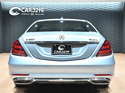 2018 Mercedes-BENZ S-CLASS photo 7