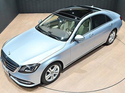 2018 Mercedes-BENZ S-CLASS photo 8