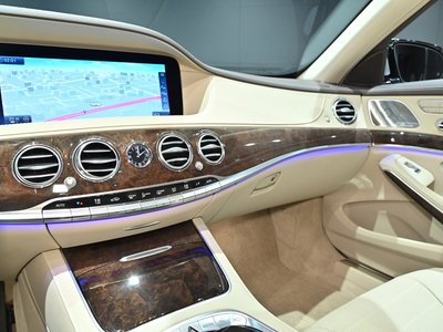 2018 Mercedes-BENZ S-CLASS thumbnail 42