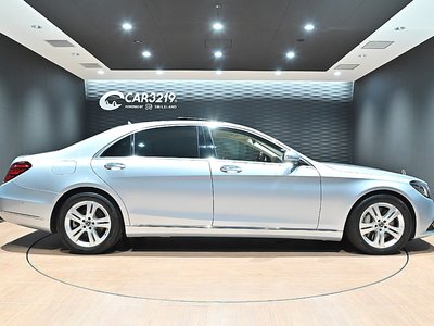 2018 Mercedes-BENZ S-CLASS photo 10