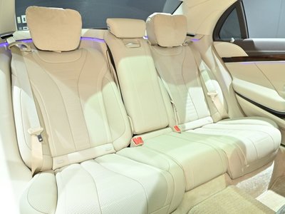 2018 Mercedes-BENZ S-CLASS thumbnail 20