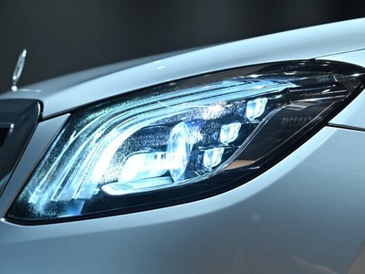 2018 Mercedes-BENZ S-CLASS thumbnail 29