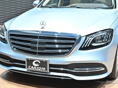 2018 Mercedes-BENZ S-CLASS thumbnail 34