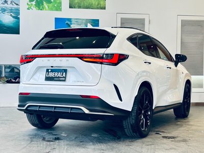 LEXUS NX - 7