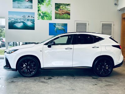 LEXUS NX - 9