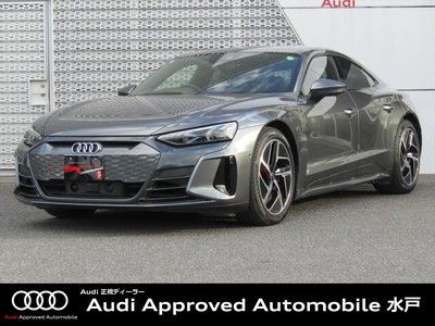 AUDI E-TRON GT QUATTRO - 2